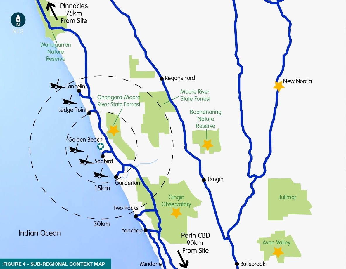 [Land for Sale] Golden Beach Estate, Breton Bay OpenLot
